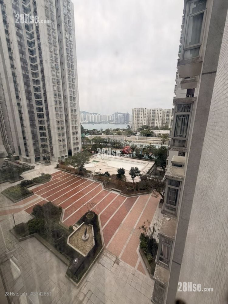 太古城 租盤 2 房 , 1 浴室 552 平方呎