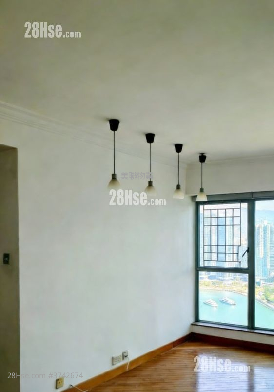 盈翠半岛 租盘 3 房 , 2 浴室 769 平方尺