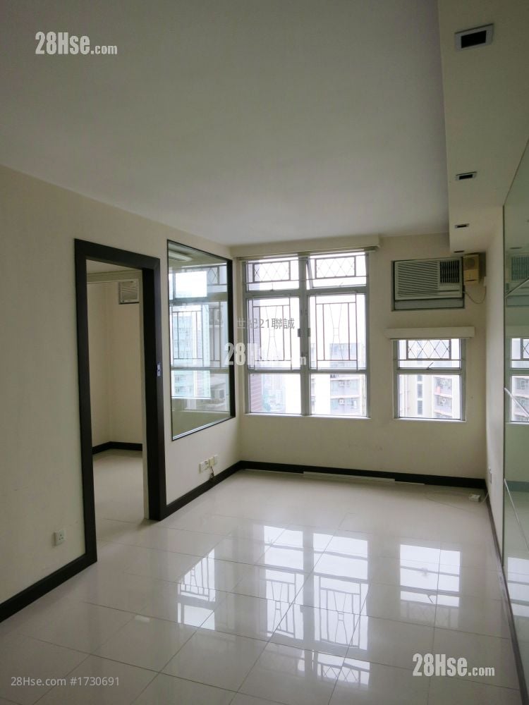 Hong Yat Court Rental 2 Bedrooms , 1 Bathroom 506 ft²