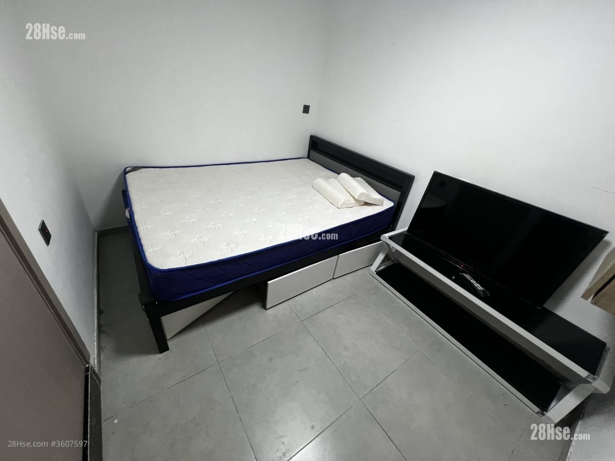 Kam Shan Lau Rental 250 ft²