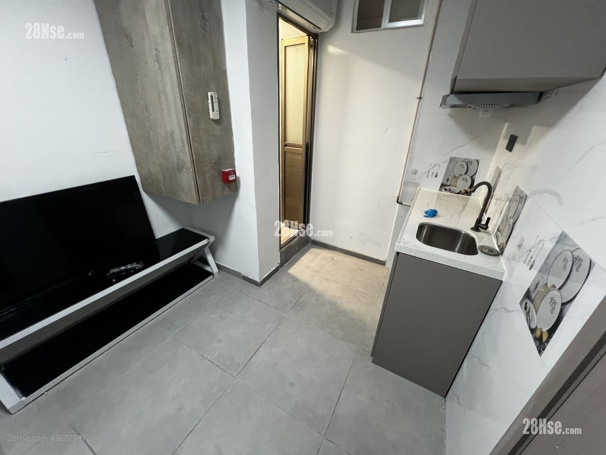 Kam Shan Lau Rental 250 ft²