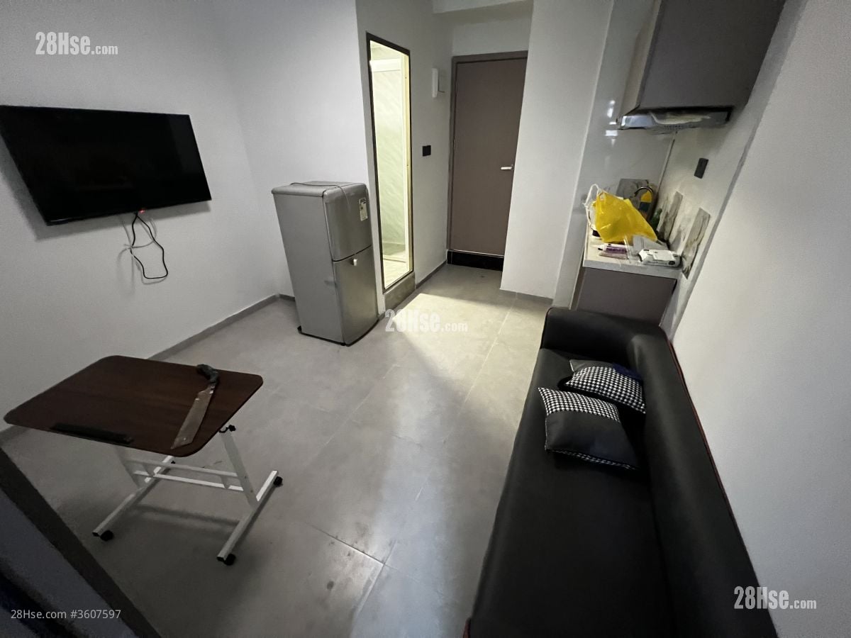 Kam Shan Lau Rental 250 ft²