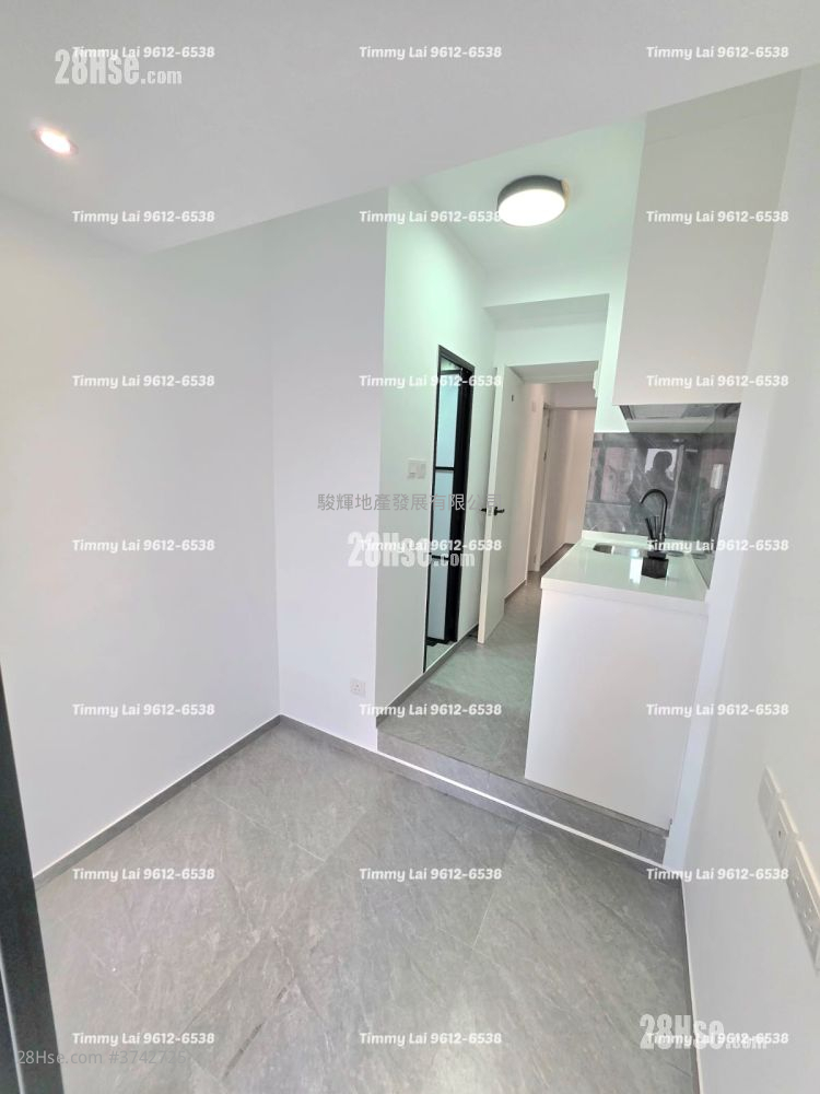 龍飛大廈 租盤 1 房 , 1 浴室 180 平方呎