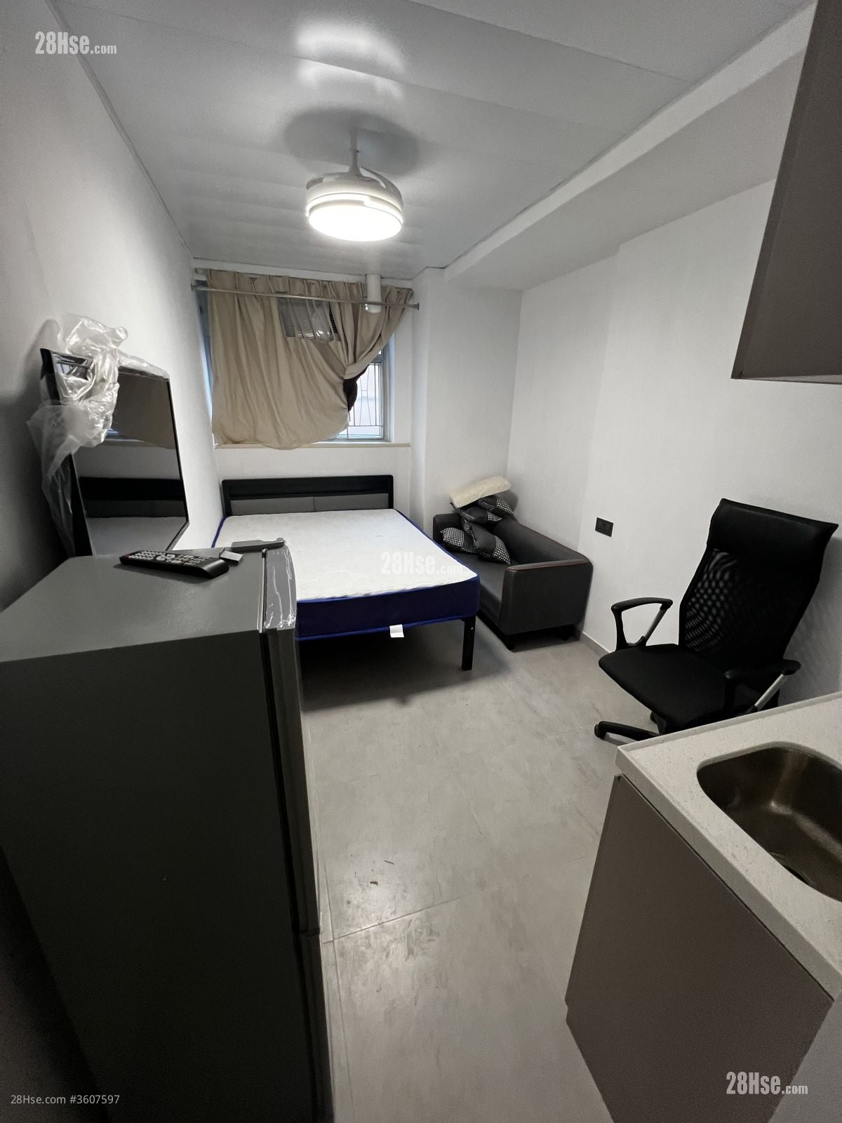 Kam Shan Lau Rental 250 ft²