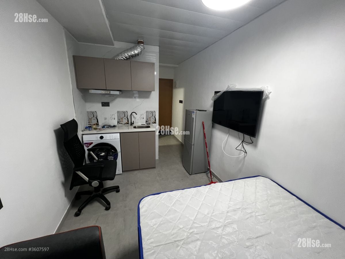 Kam Shan Lau Rental 250 ft²