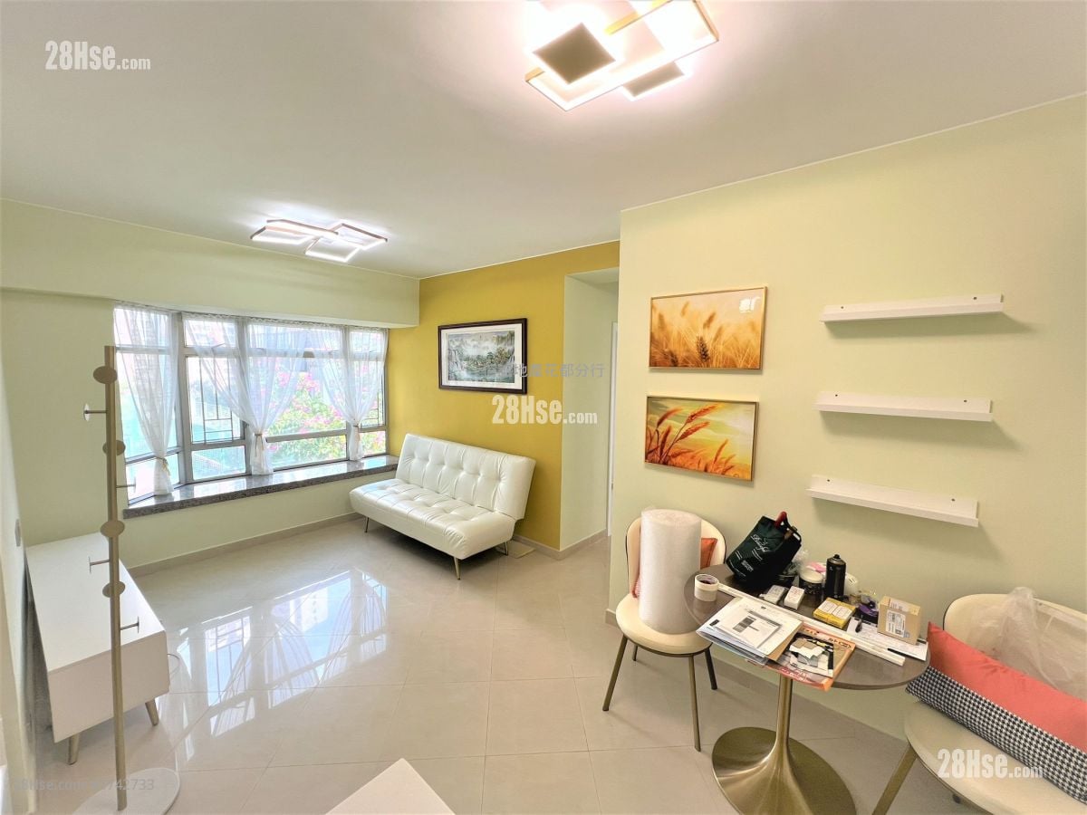 花都广场 售盘 3 房 , 1 浴室 526 平方尺