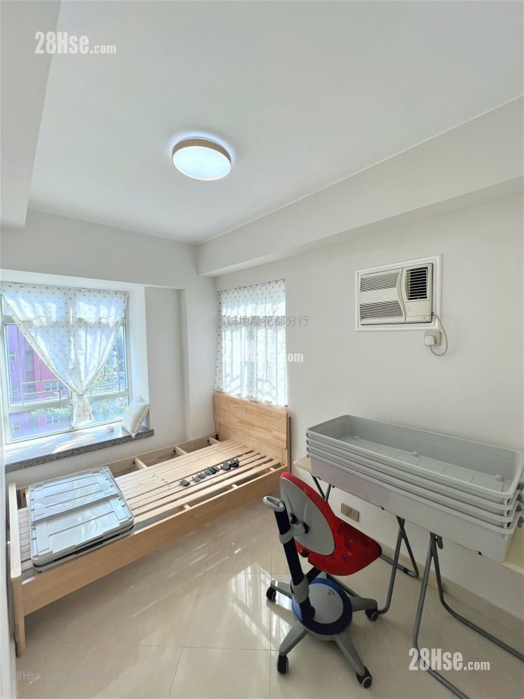 花都广场 售盘 3 房 , 1 浴室 526 平方尺