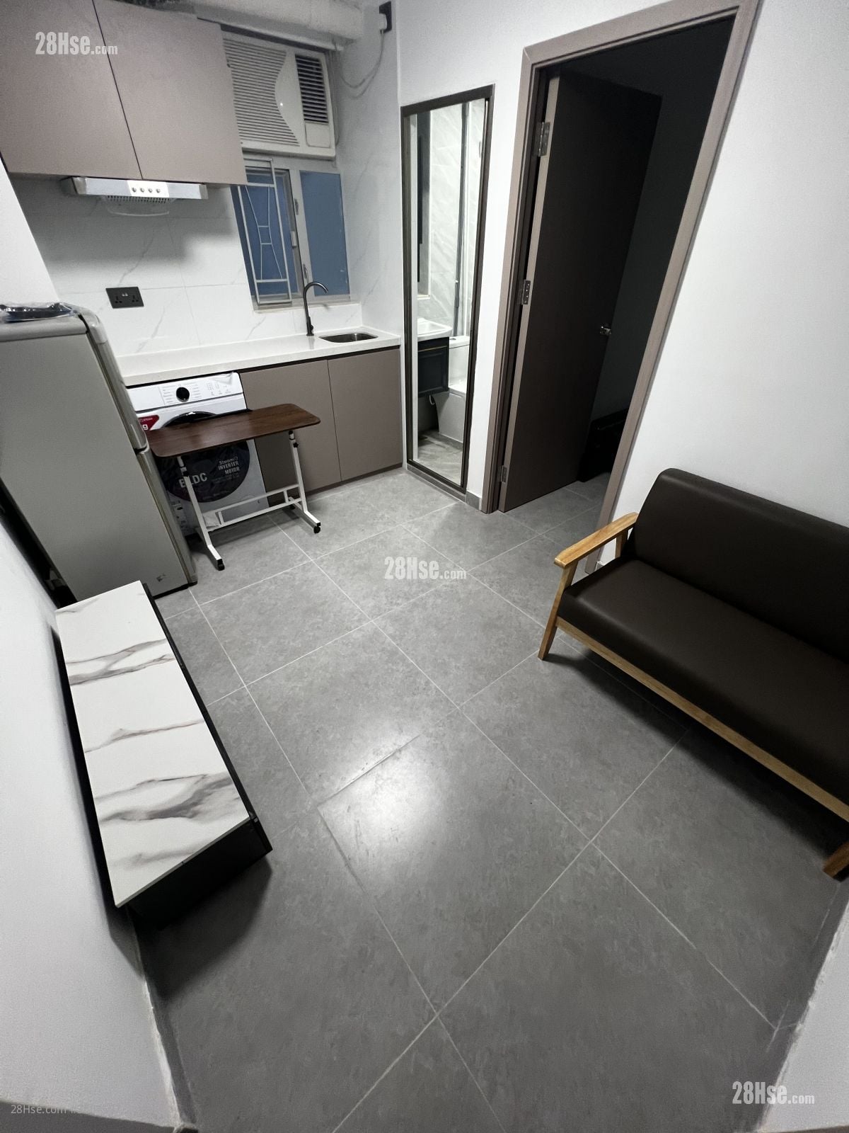 Kam Shan Lau Rental 250 ft²