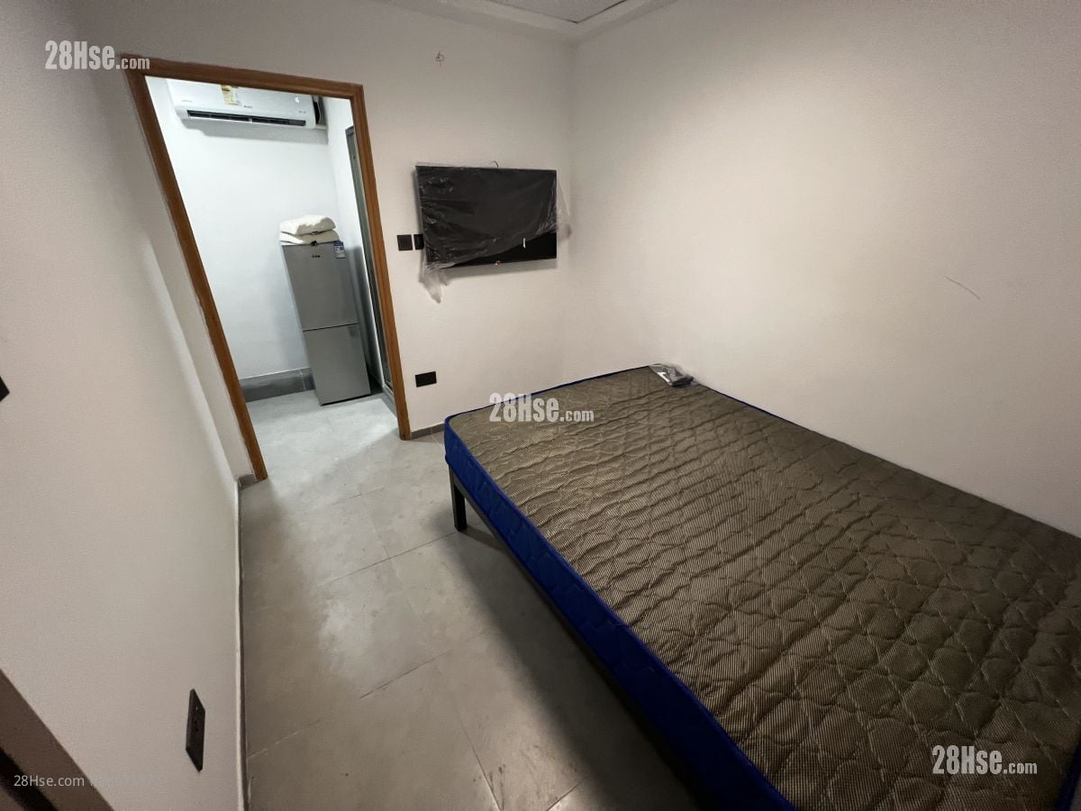 Kam Shan Lau Rental 250 ft²