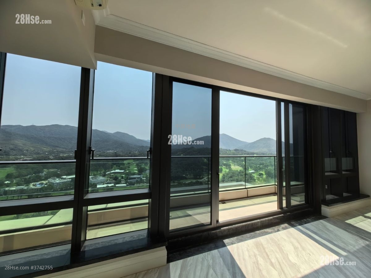 高爾夫御苑 租盤 4 房 , 3 浴室 1,803 平方呎