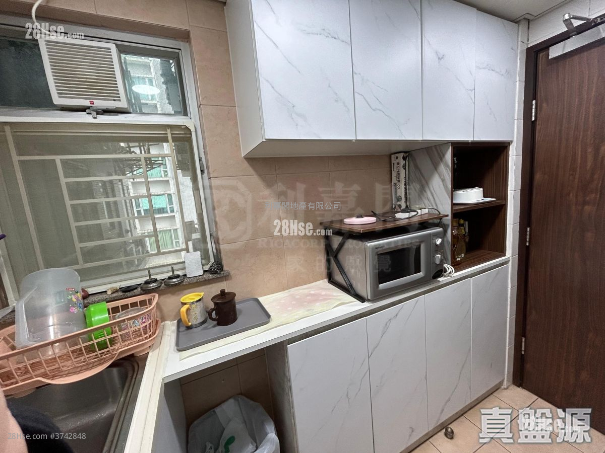 蝶翠峰 售盤 4 房 780 平方呎