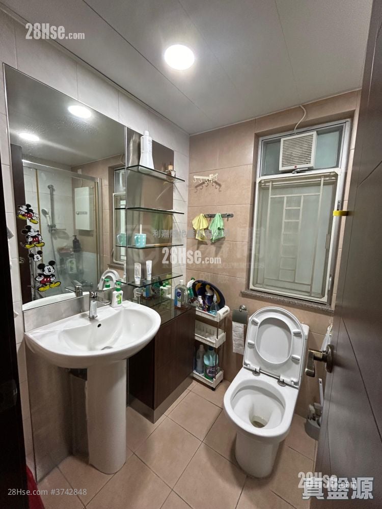 蝶翠峰 售盤 4 房 780 平方呎