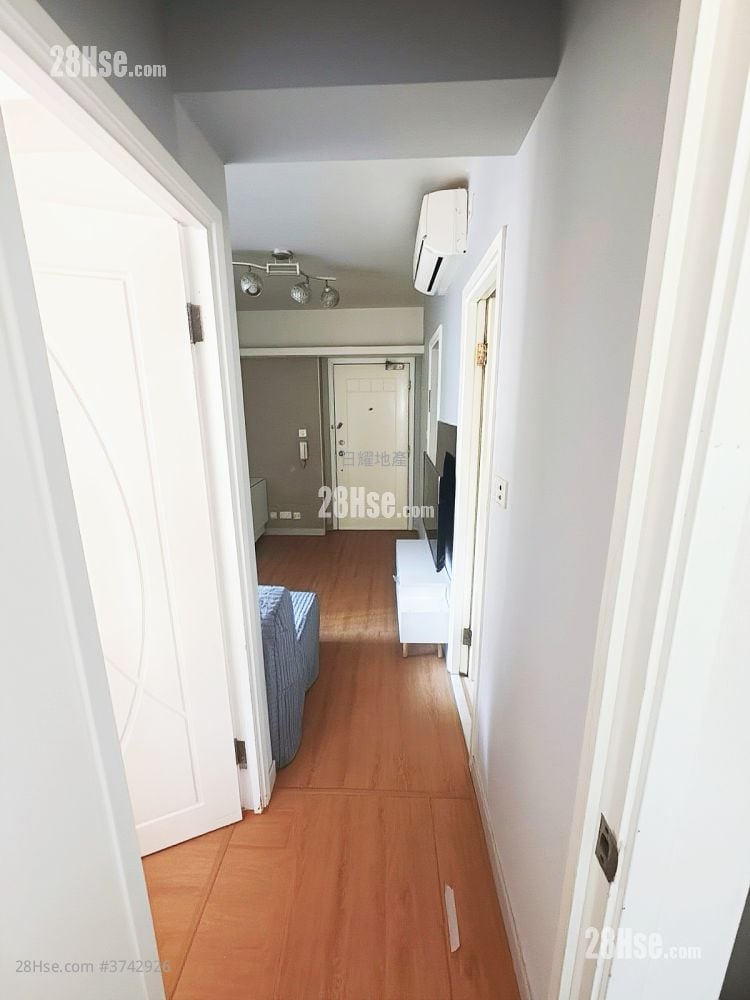 Metro Harbour View Rental 2 Bedrooms 322 ft²