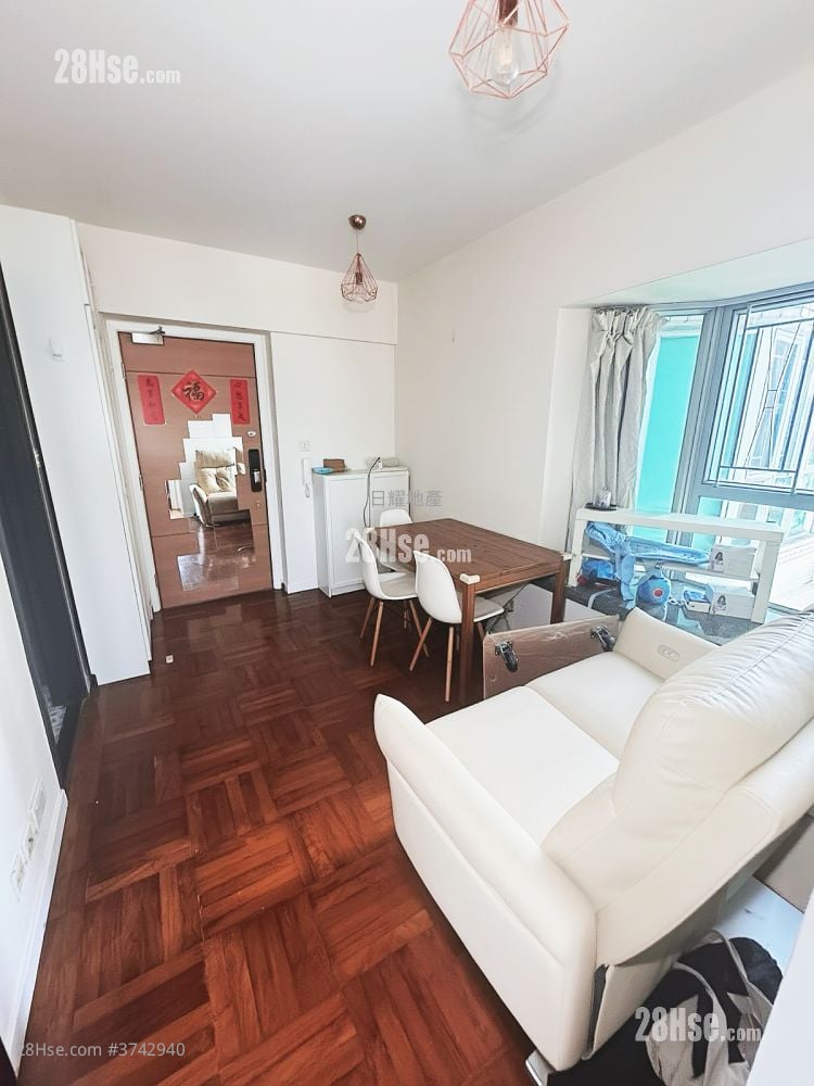 港灣豪庭 租盤 2 房 344 平方呎