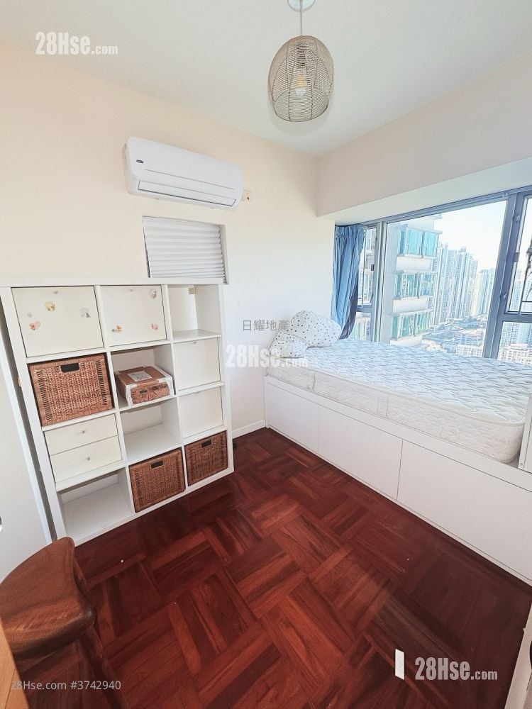 港灣豪庭 租盤 2 房 344 平方呎