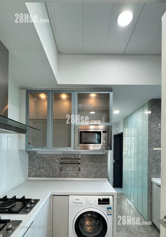 海譽 租盤 3 房 , 3 浴室 1,026 平方呎