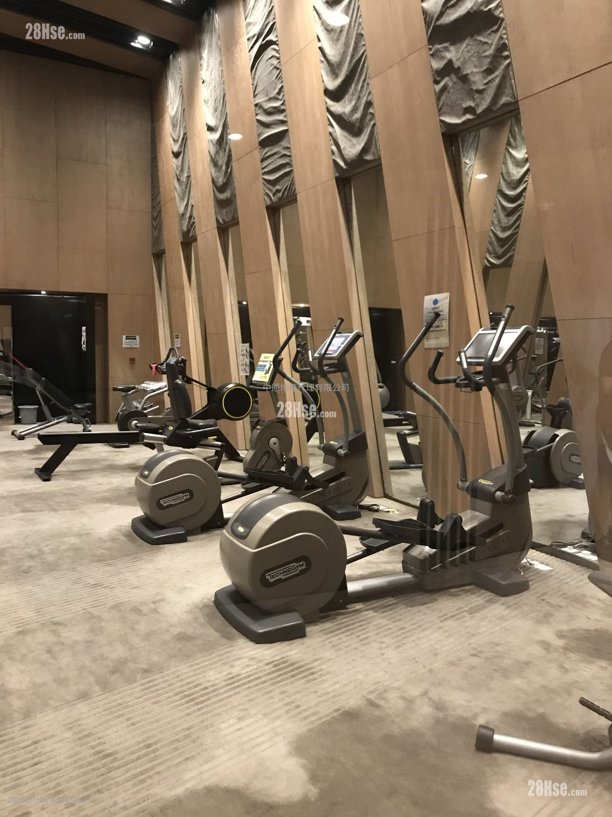 星堤 售盤 3 房 , 2 浴室 698 平方呎