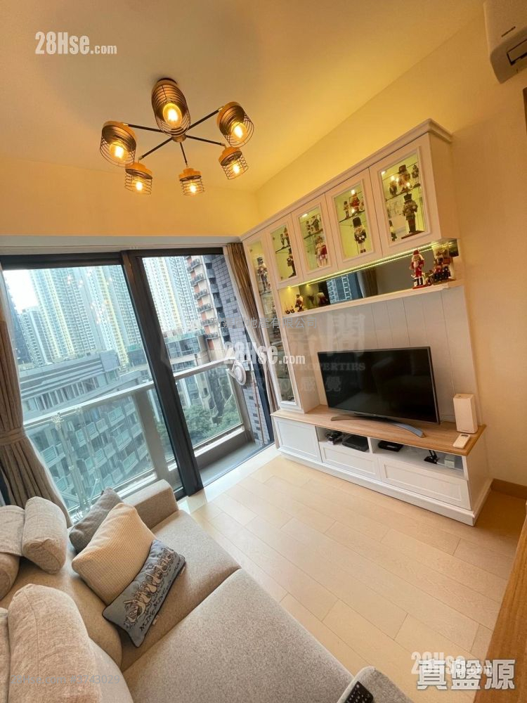 嘉匯 售盤 2 房 446 平方呎