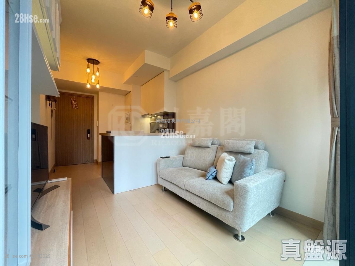 嘉匯 售盤 2 房 446 平方呎