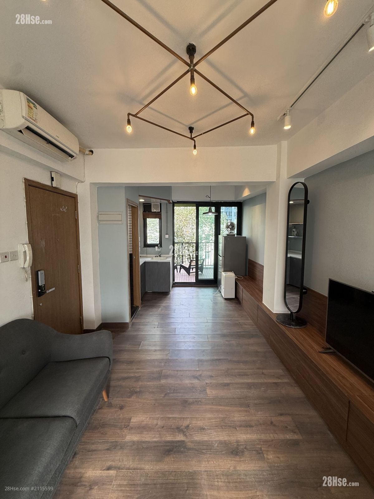 65 Hollywood Road Rental 1 Bedroom , 1 Bathroom 410 ft²