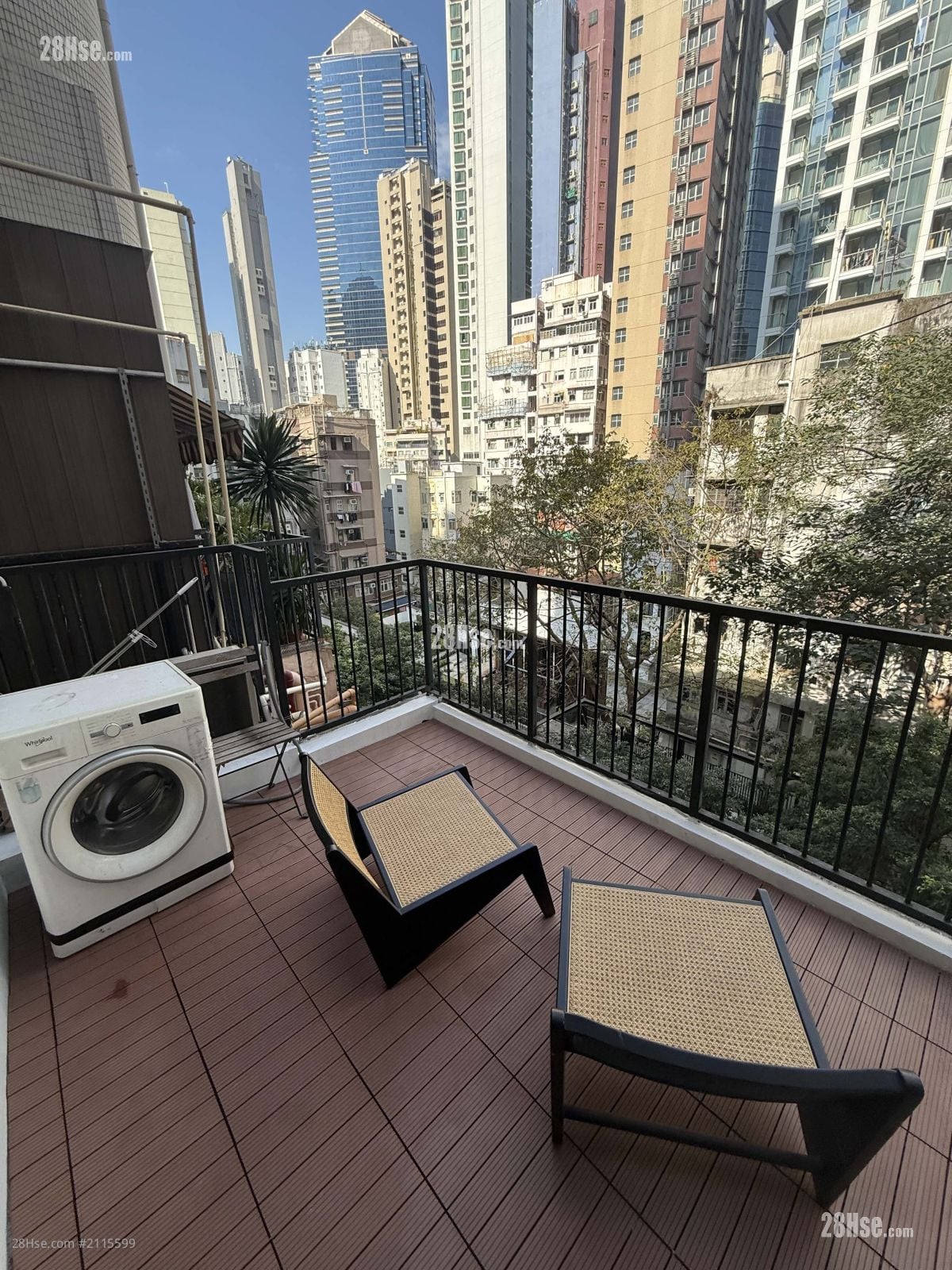 65 Hollywood Road Rental 1 Bedroom , 1 Bathroom 410 ft²