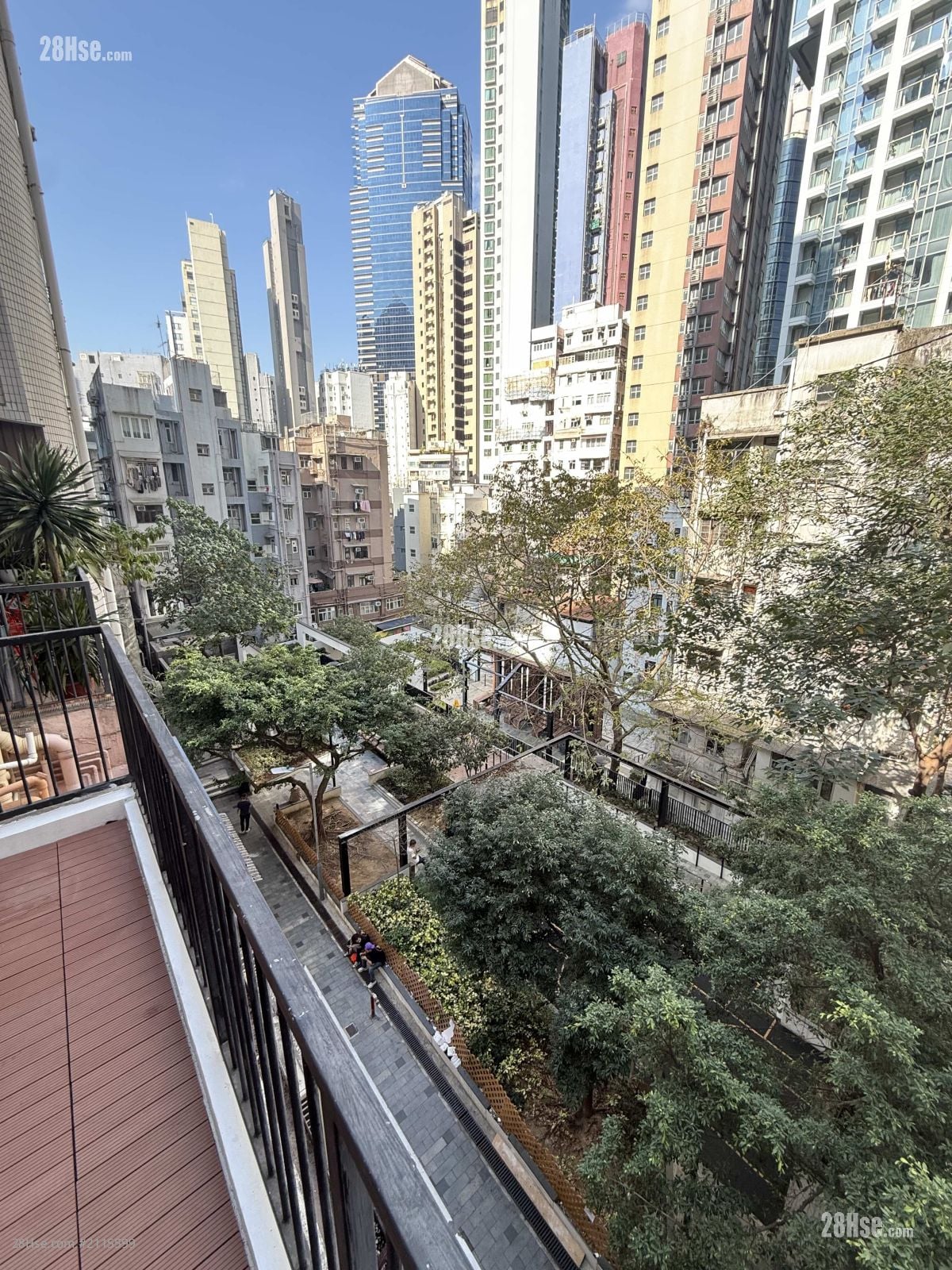 65 Hollywood Road Rental 1 Bedroom , 1 Bathroom 410 ft²