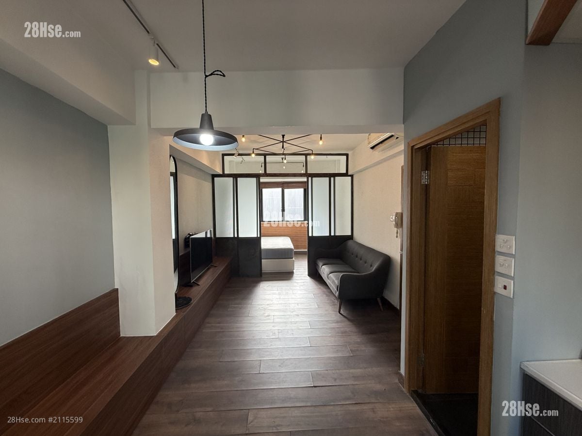 65 Hollywood Road Rental 1 Bedroom , 1 Bathroom 410 ft²