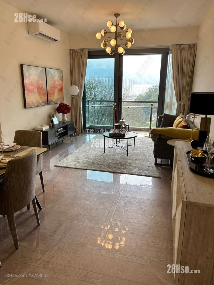 名日九肚山 售盤 4 房 , 3 浴室 1,226 平方呎