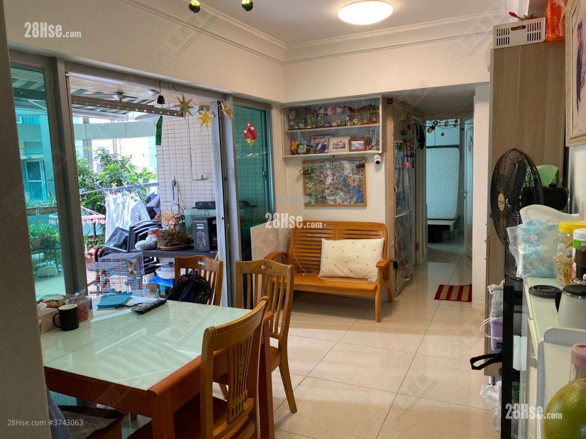 宇晴軒 售盤 2 房 , 1 浴室 442 平方呎