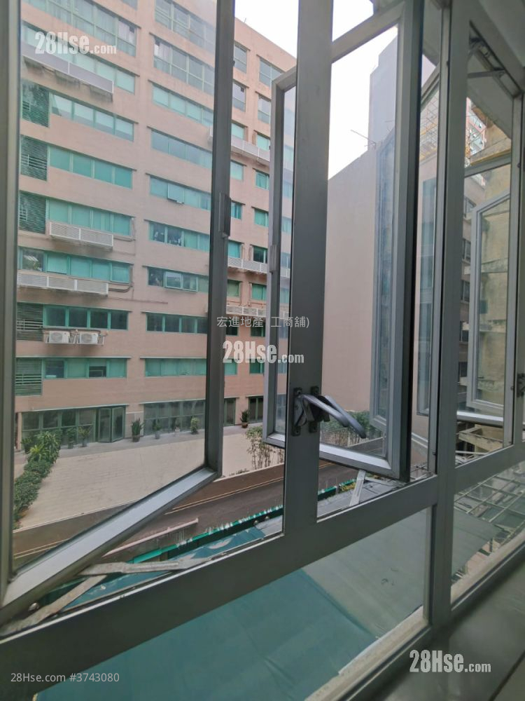 偉業工業大廈 租盤