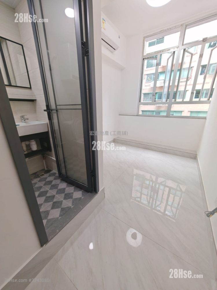 偉業工業大廈 租盤