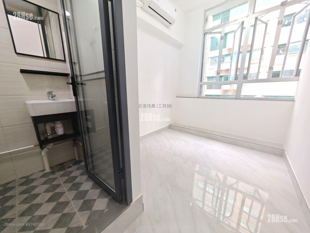 偉業工業大廈 租盤