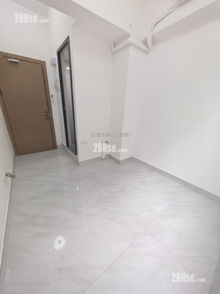 偉業工業大廈 租盤