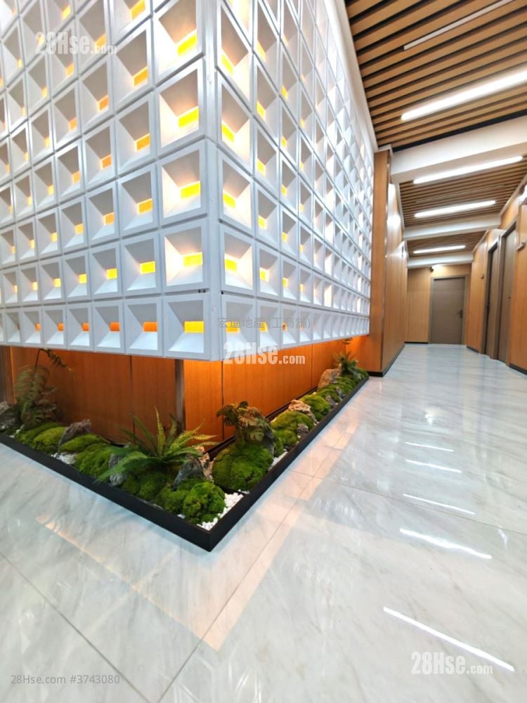 偉業工業大廈 租盤