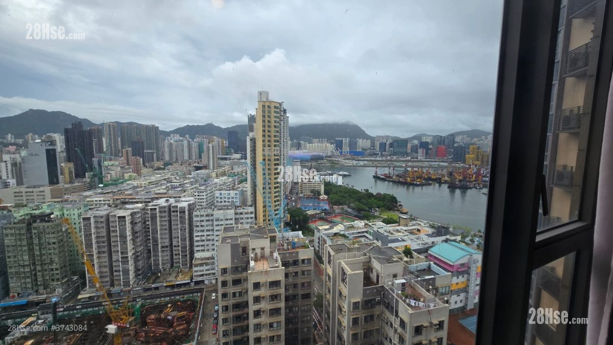 環海東岸 售盤 開放式間隔 , 1 浴室 194 平方呎