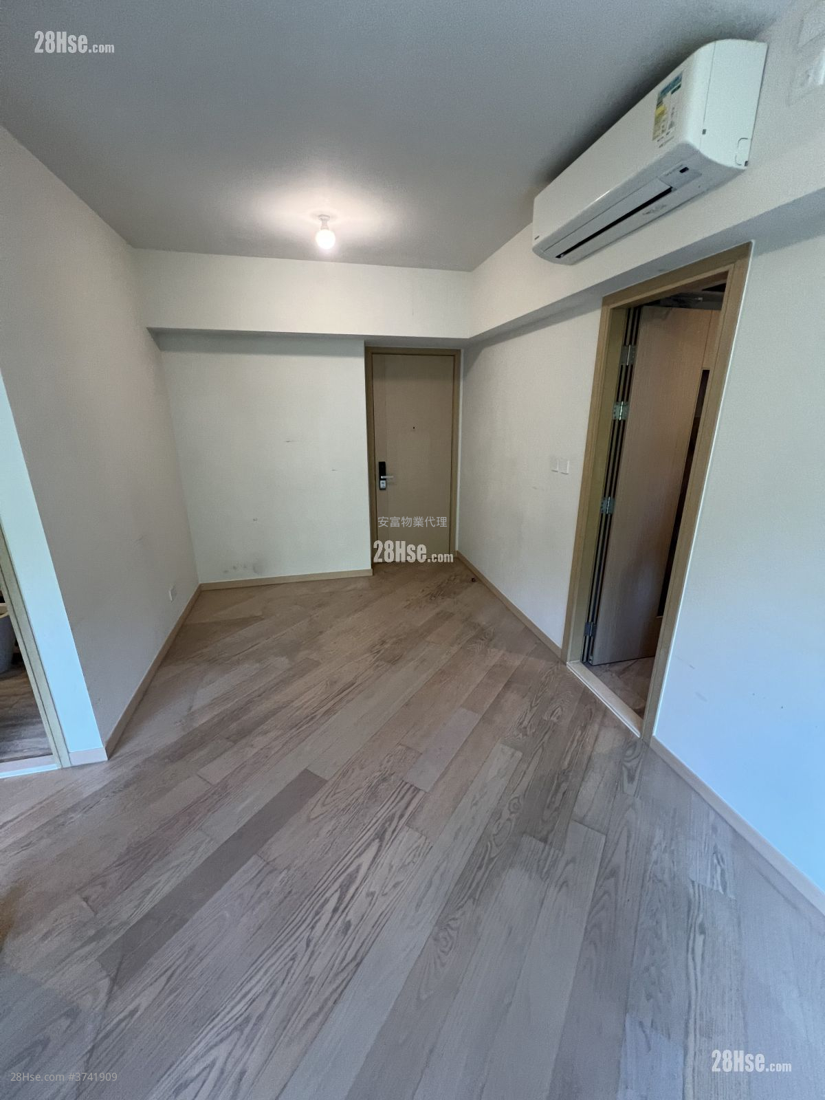 天鑽 租盤 2 房 , 1 浴室 525 平方呎