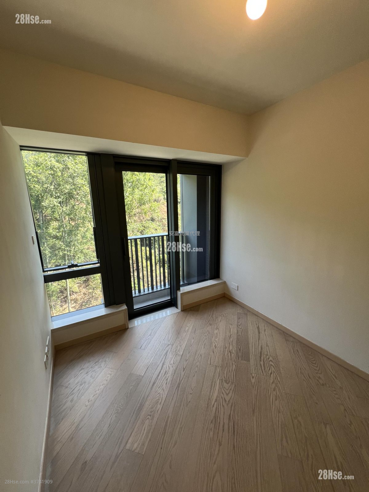 天鑽 租盤 2 房 , 1 浴室 525 平方呎