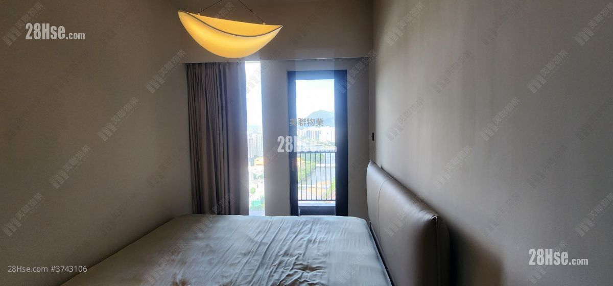 柏傲莊 售盤 3 房 754 平方呎