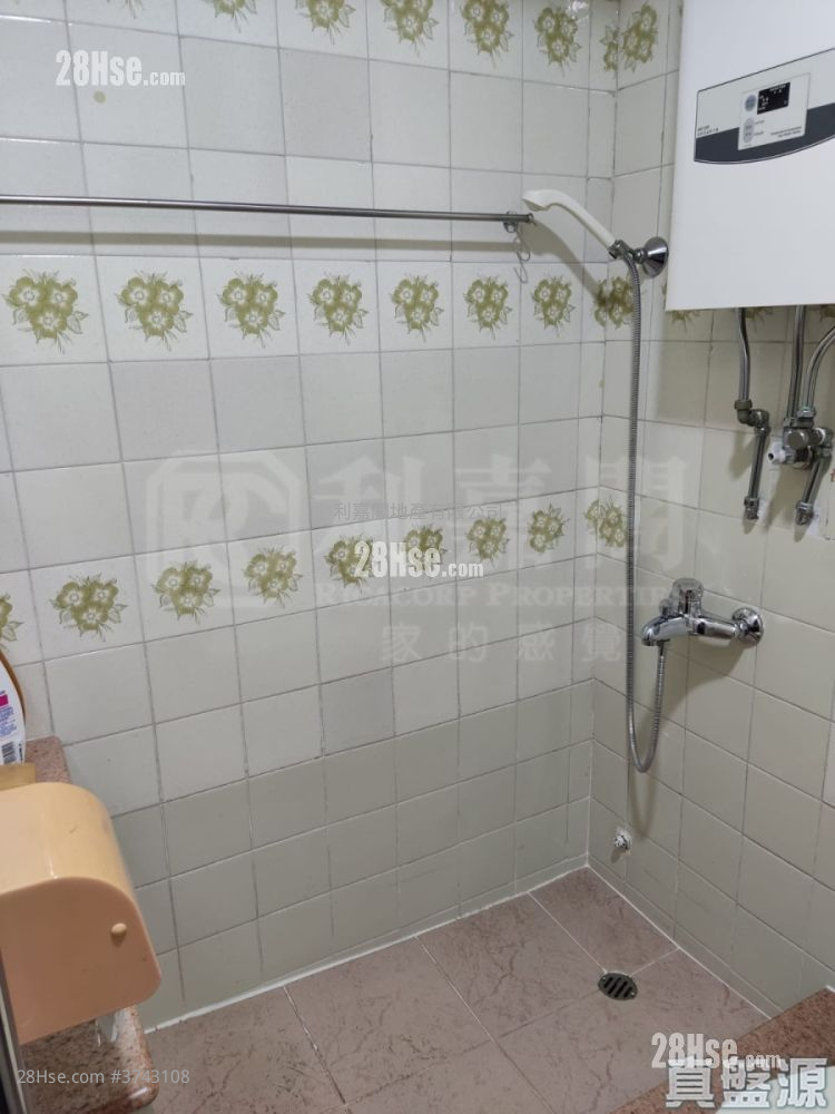 希爾頓中心 售盤 1 房 274 平方呎