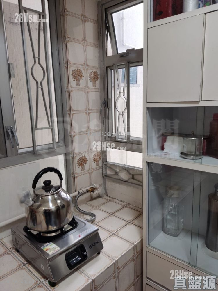 希爾頓中心 售盤 1 房 274 平方呎