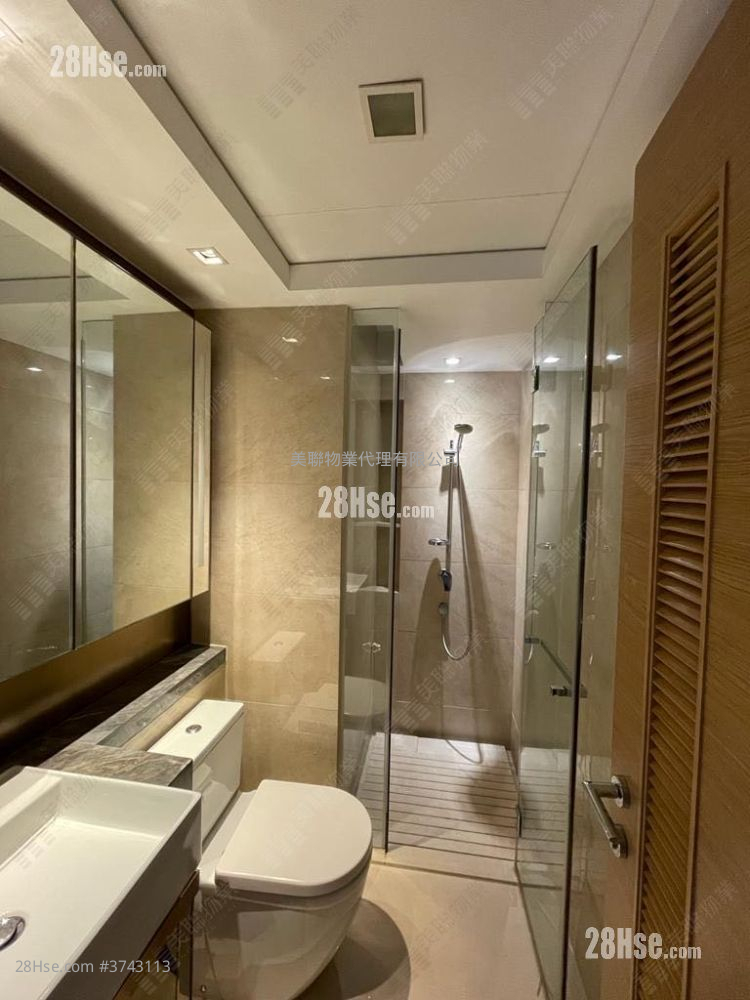 東環 租盤 2 房 , 1 浴室 461 平方呎