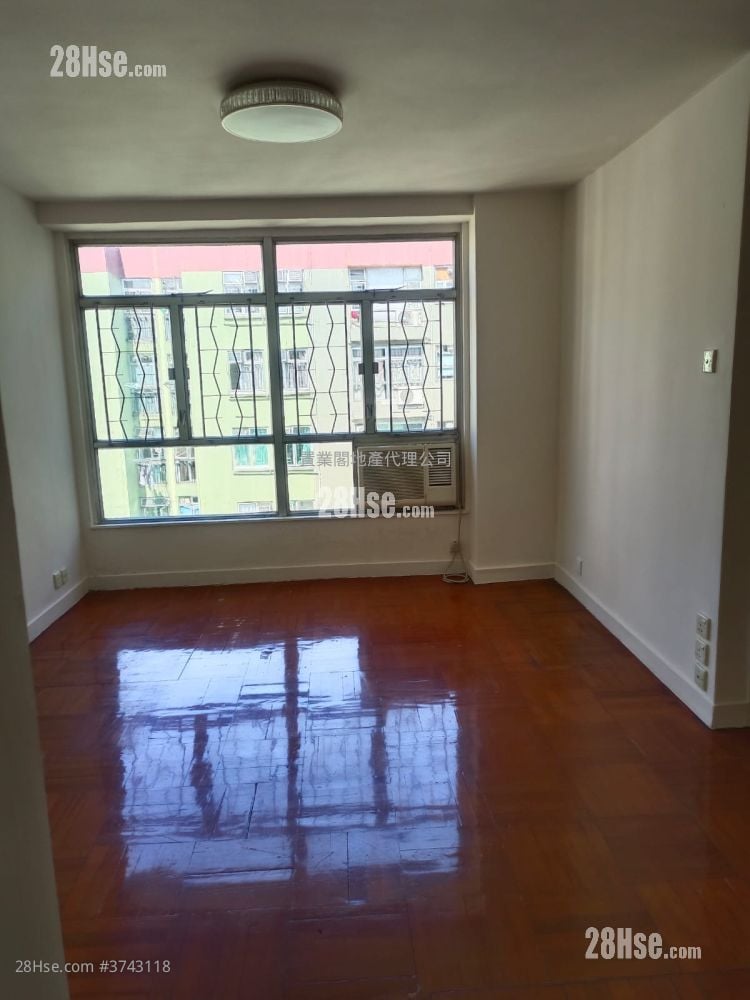 美孚新邨 售盘 3 房 , 1 浴室 654 平方尺