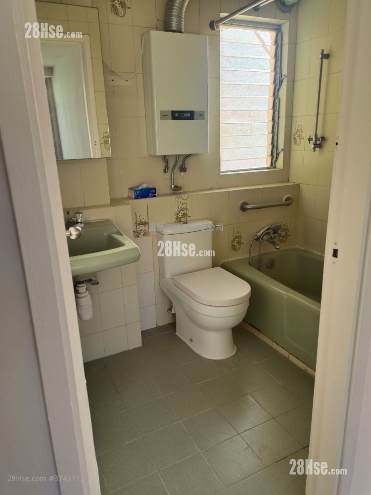 美孚新邨 售盘 3 房 , 1 浴室 654 平方尺