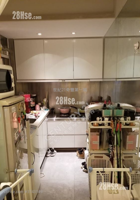 Ravana Garden Sell 2 Bedrooms , 1 Bathroom 394 ft²