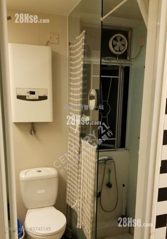 Ravana Garden Sell 2 Bedrooms , 1 Bathroom 394 ft²