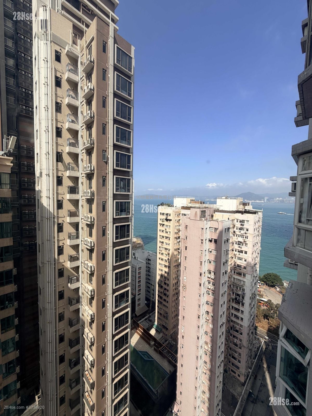 Harbour View Garden Sell 395 ft²