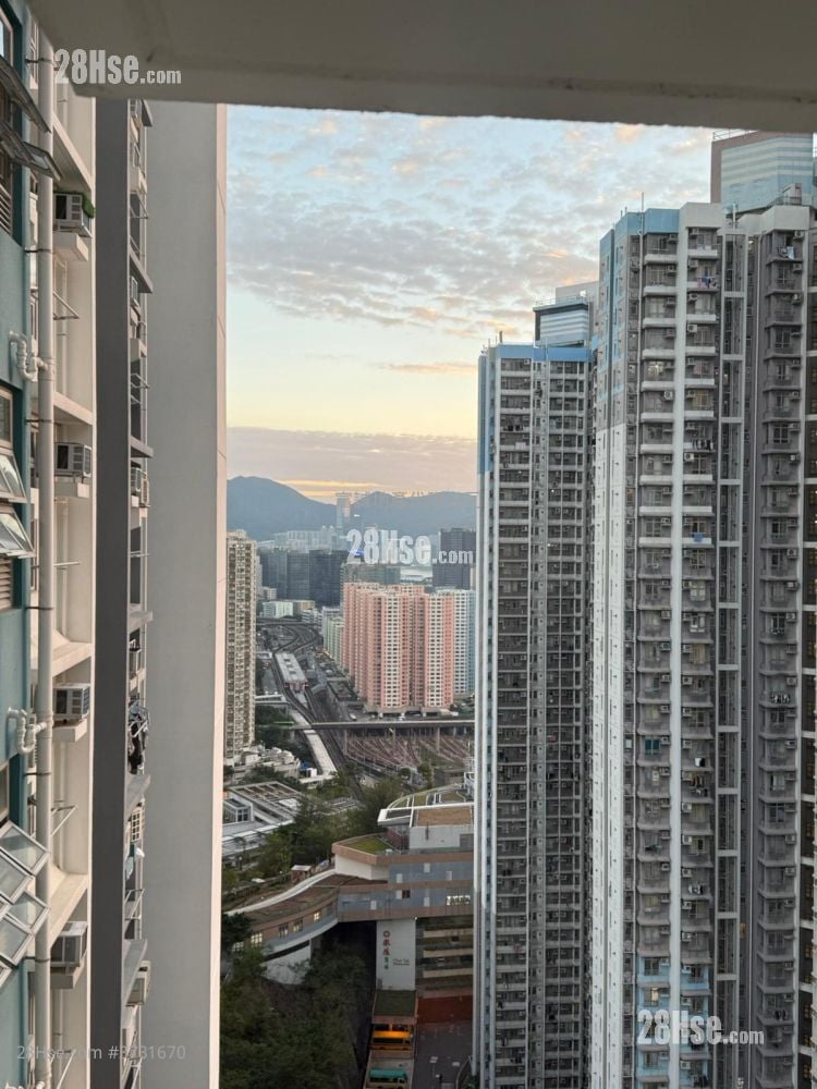 Choi Hing Court Sell 1 Bathroom 379 ft²