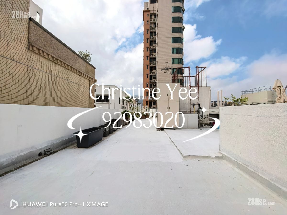 愉园 租盘 3 房 , 2 浴室 723 平方尺