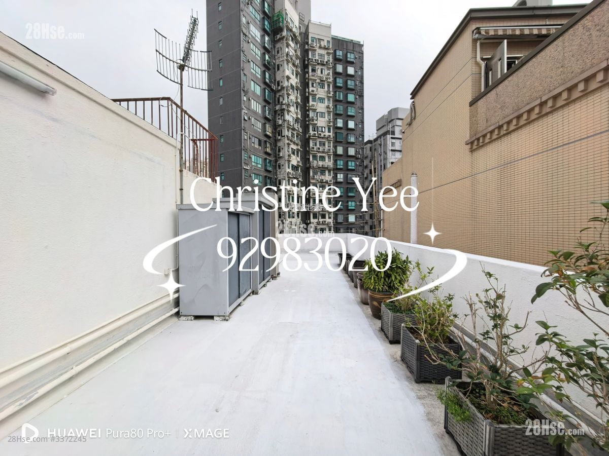 愉园 租盘 3 房 , 2 浴室 723 平方尺