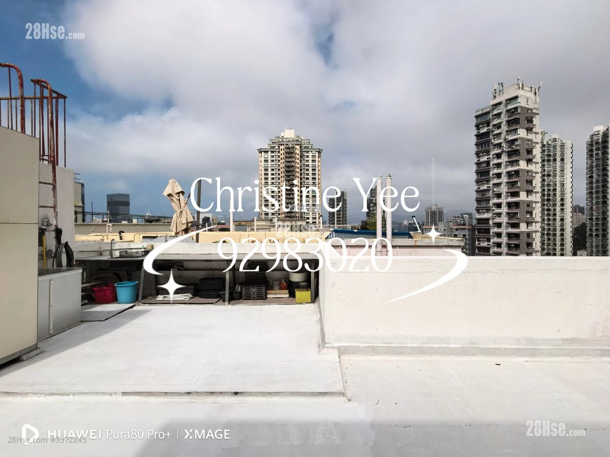 愉园 租盘 3 房 , 2 浴室 723 平方尺